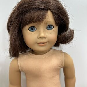 American Girl Doll Lindsey Bergman